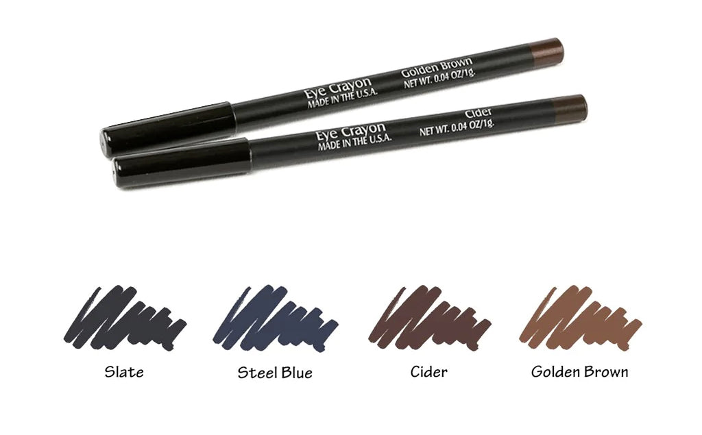 Mineral Eye Crayons